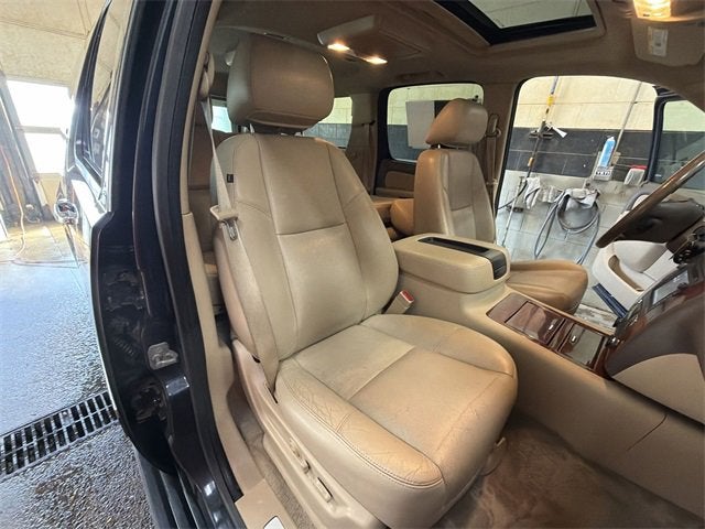 2013 Chevrolet Suburban LTZ