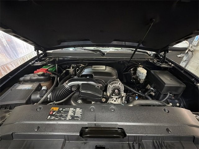 2013 Chevrolet Suburban LTZ