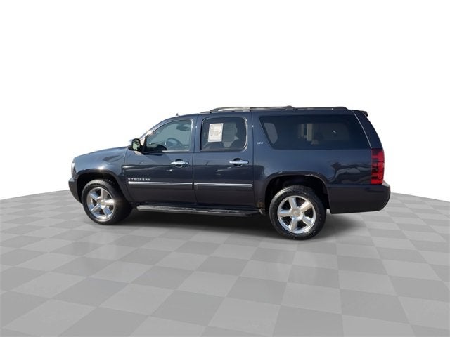 2013 Chevrolet Suburban LTZ