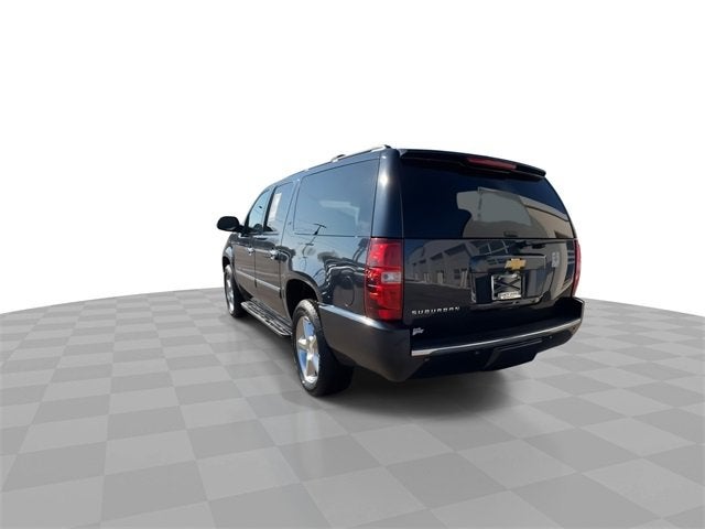 2013 Chevrolet Suburban LTZ