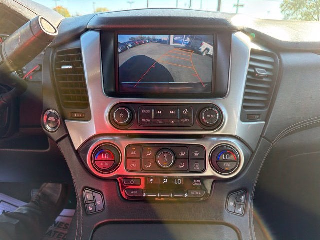 2015 Chevrolet Suburban LTZ