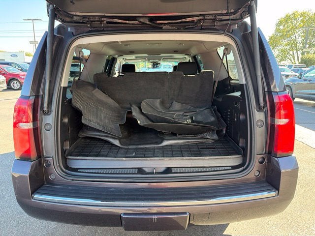 2015 Chevrolet Suburban LTZ