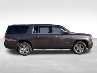 2015 Chevrolet Suburban LTZ