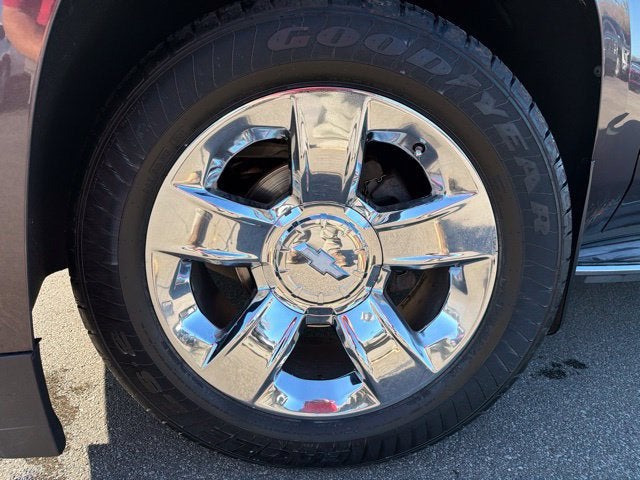 2015 Chevrolet Suburban LTZ