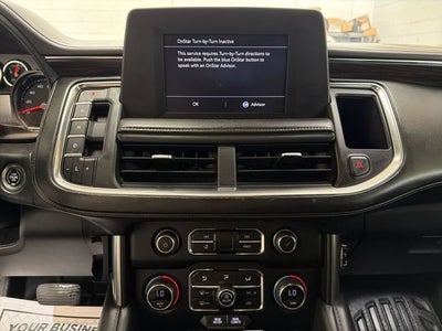 2022 Chevrolet Tahoe FL