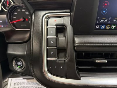 2022 Chevrolet Tahoe FL