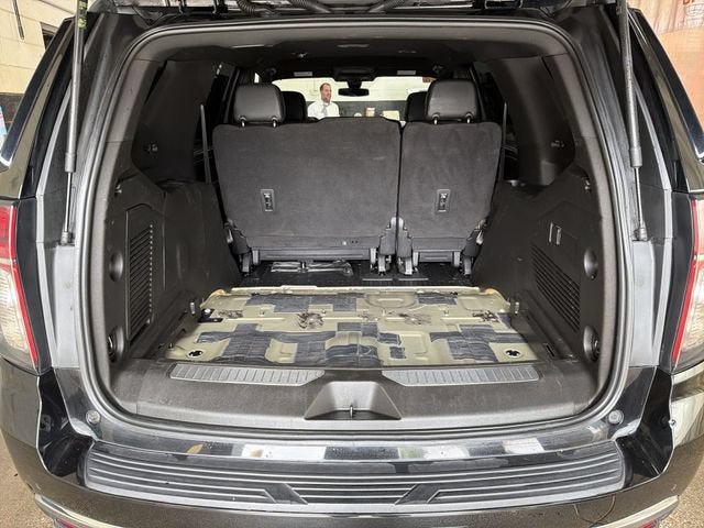 2022 Chevrolet Tahoe FL