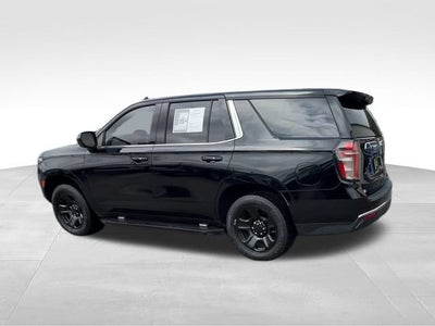 2022 Chevrolet Tahoe FL