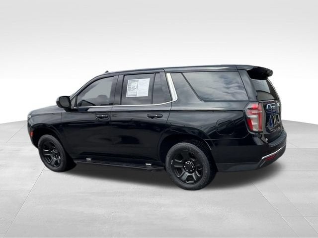 2022 Chevrolet Tahoe FL