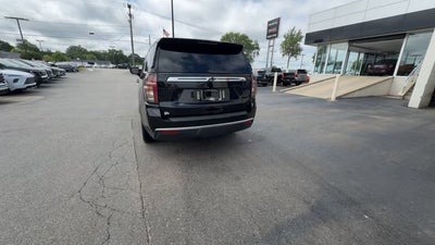 2022 Chevrolet Tahoe FL