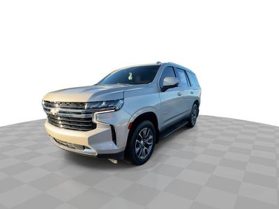 2022 Chevrolet Tahoe LT