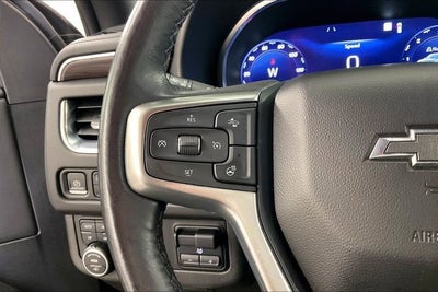 2023 Chevrolet Tahoe Z71