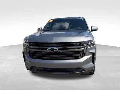 2021 Chevrolet Tahoe RST