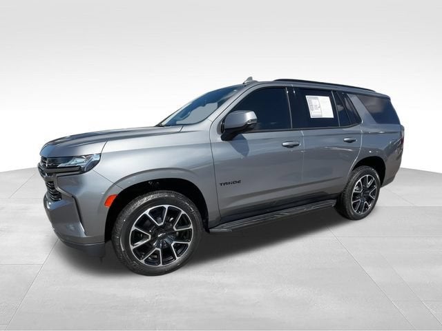 2021 Chevrolet Tahoe RST