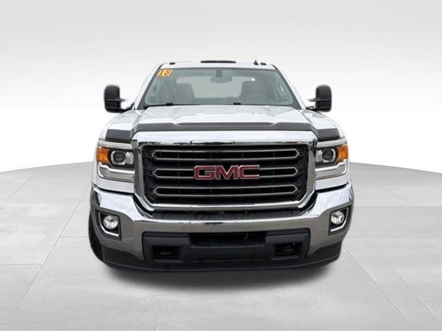 2015 GMC Sierra 2500 HD SLE