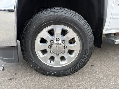 2015 GMC Sierra 2500 HD SLE