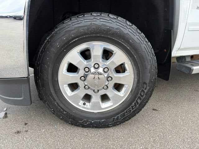2015 GMC Sierra 2500 HD SLE