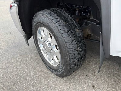 2015 GMC Sierra 2500 HD SLE