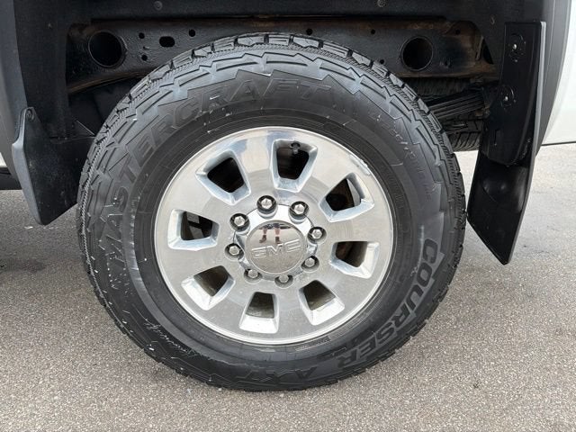 2015 GMC Sierra 2500 HD SLE