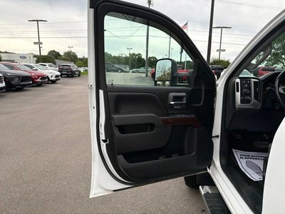 2015 GMC Sierra 2500 HD SLE