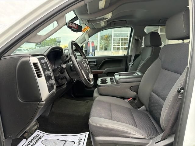 2015 GMC Sierra 2500 HD SLE