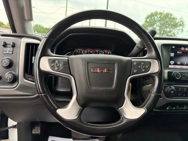 2015 GMC Sierra 2500 HD SLE