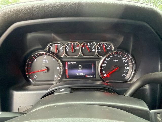 2015 GMC Sierra 2500 HD SLE