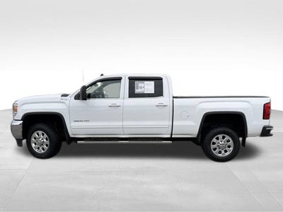 2015 GMC Sierra 2500 HD SLE
