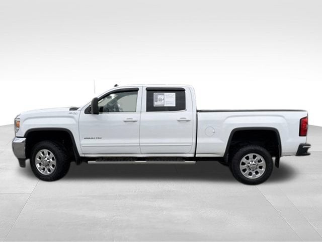 2015 GMC Sierra 2500 HD SLE