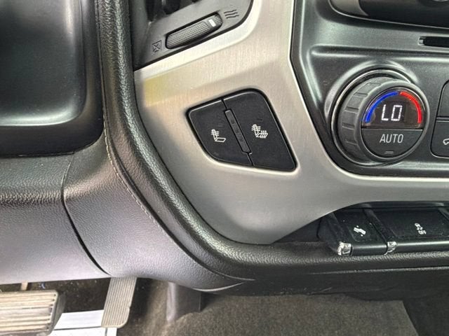 2015 GMC Sierra 2500 HD SLE