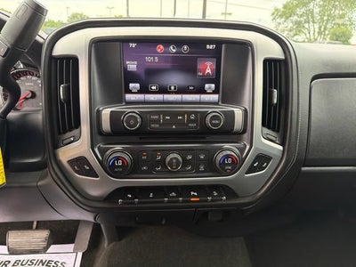 2015 GMC Sierra 2500 HD SLE