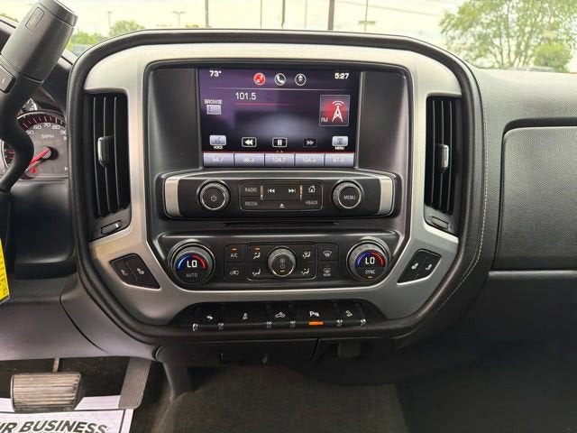 2015 GMC Sierra 2500 HD SLE