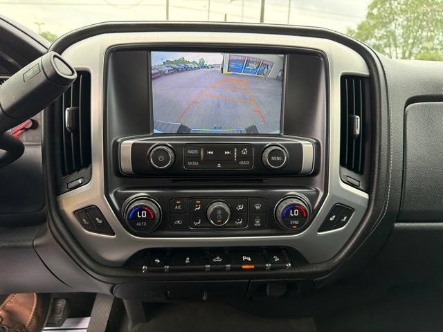 2015 GMC Sierra 2500 HD SLE