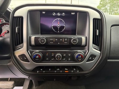 2015 GMC Sierra 2500 HD SLE