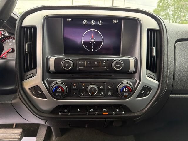 2015 GMC Sierra 2500 HD SLE