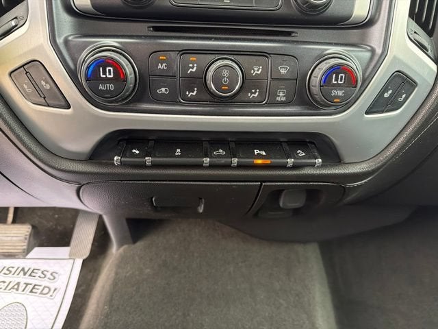 2015 GMC Sierra 2500 HD SLE