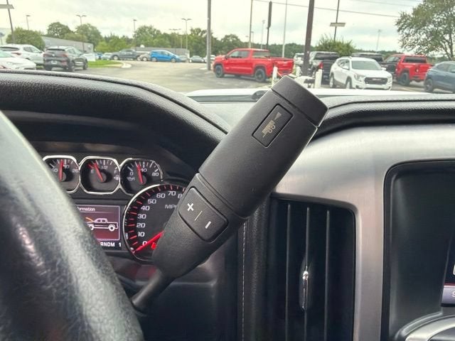 2015 GMC Sierra 2500 HD SLE