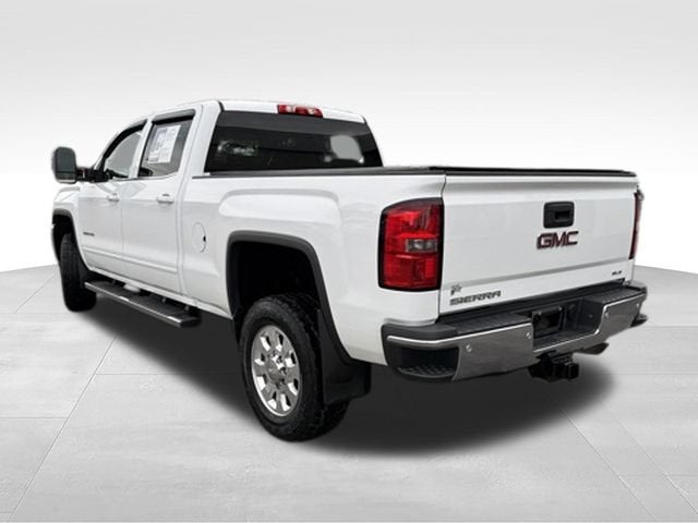 2015 GMC Sierra 2500 HD SLE