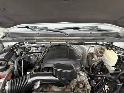 2015 GMC Sierra 2500 HD SLE