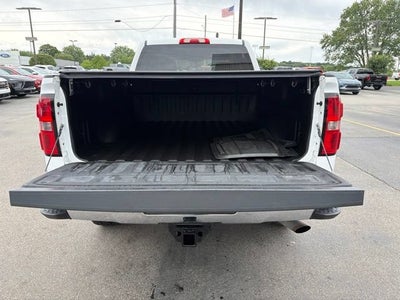 2015 GMC Sierra 2500 HD SLE