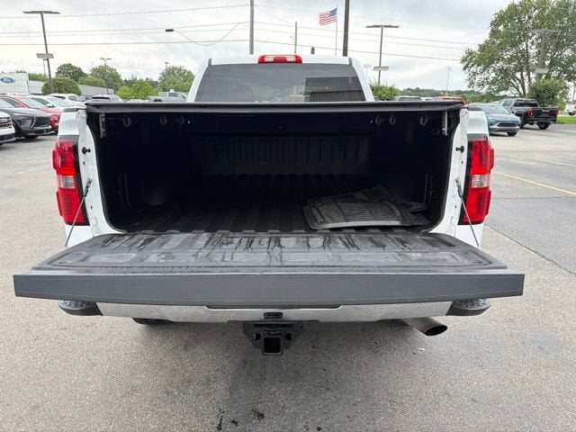 2015 GMC Sierra 2500 HD SLE