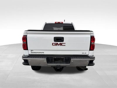 2015 GMC Sierra 2500 HD SLE
