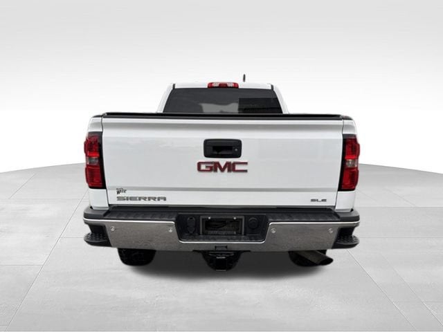 2015 GMC Sierra 2500 HD SLE