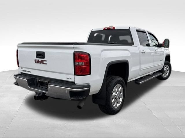 2015 GMC Sierra 2500 HD SLE