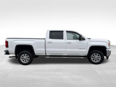 2015 GMC Sierra 2500 HD SLE