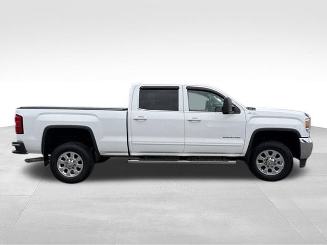 2015 GMC Sierra 2500 HD SLE