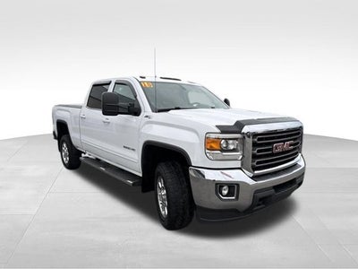 2015 GMC Sierra 2500 HD SLE