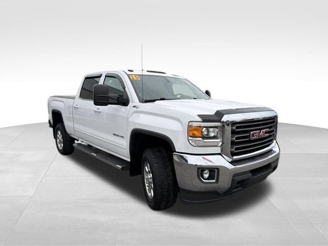 2015 GMC Sierra 2500 HD SLE