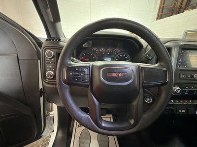 2024 GMC Sierra 2500 HD Pro