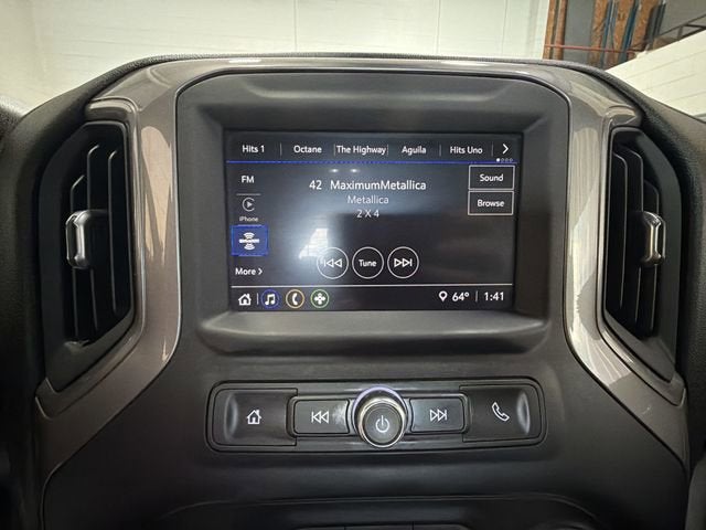 2024 GMC Sierra 2500 HD Pro